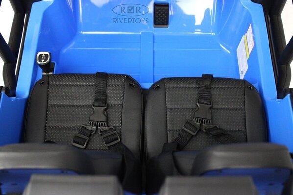 Детский электромобиль T444TT 4WD